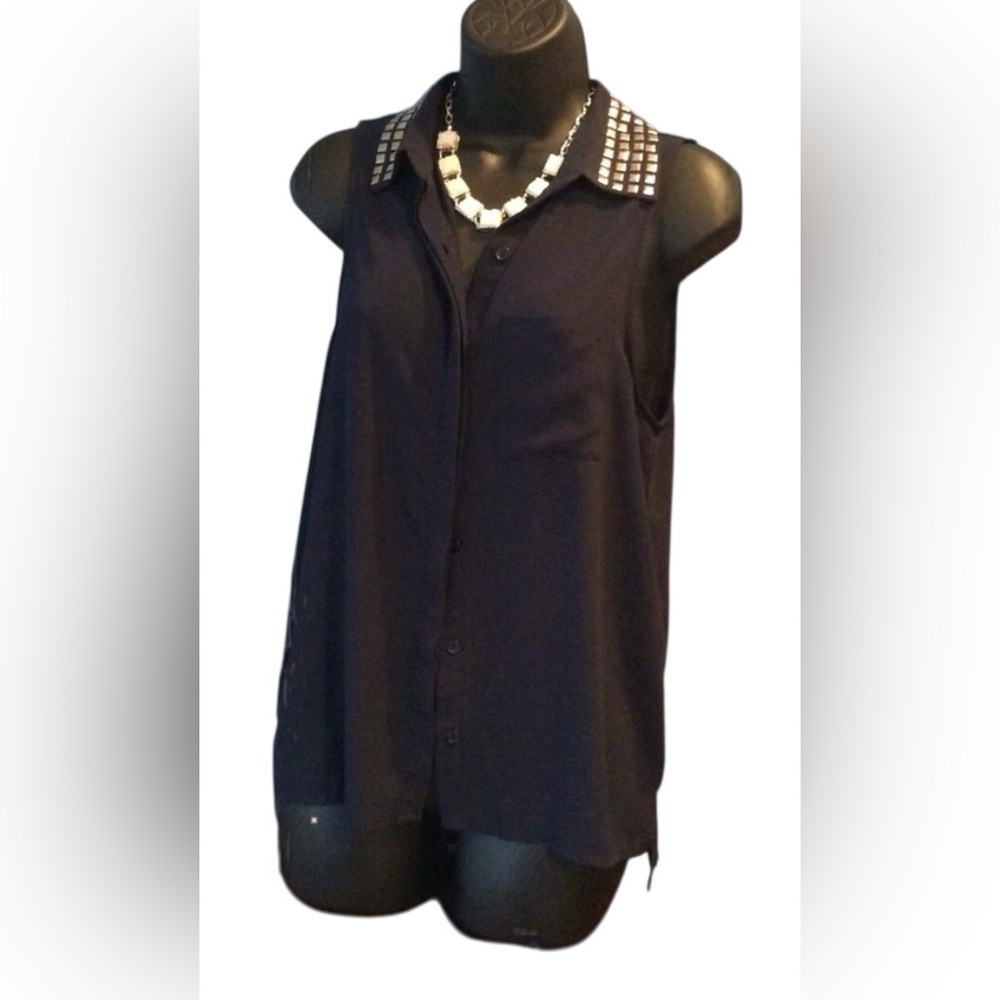 💞KATIE💞sheer top